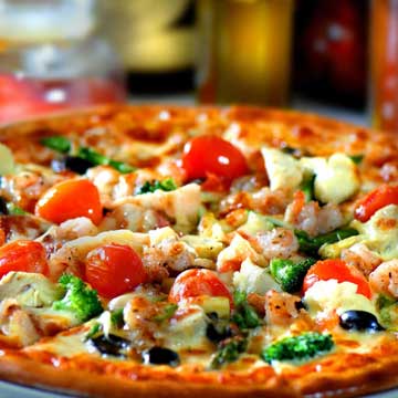 Anna's Pizza
