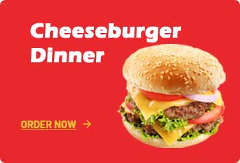 Cheeseburger Dinner